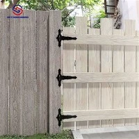 Sepasang engsel pintu gerbang